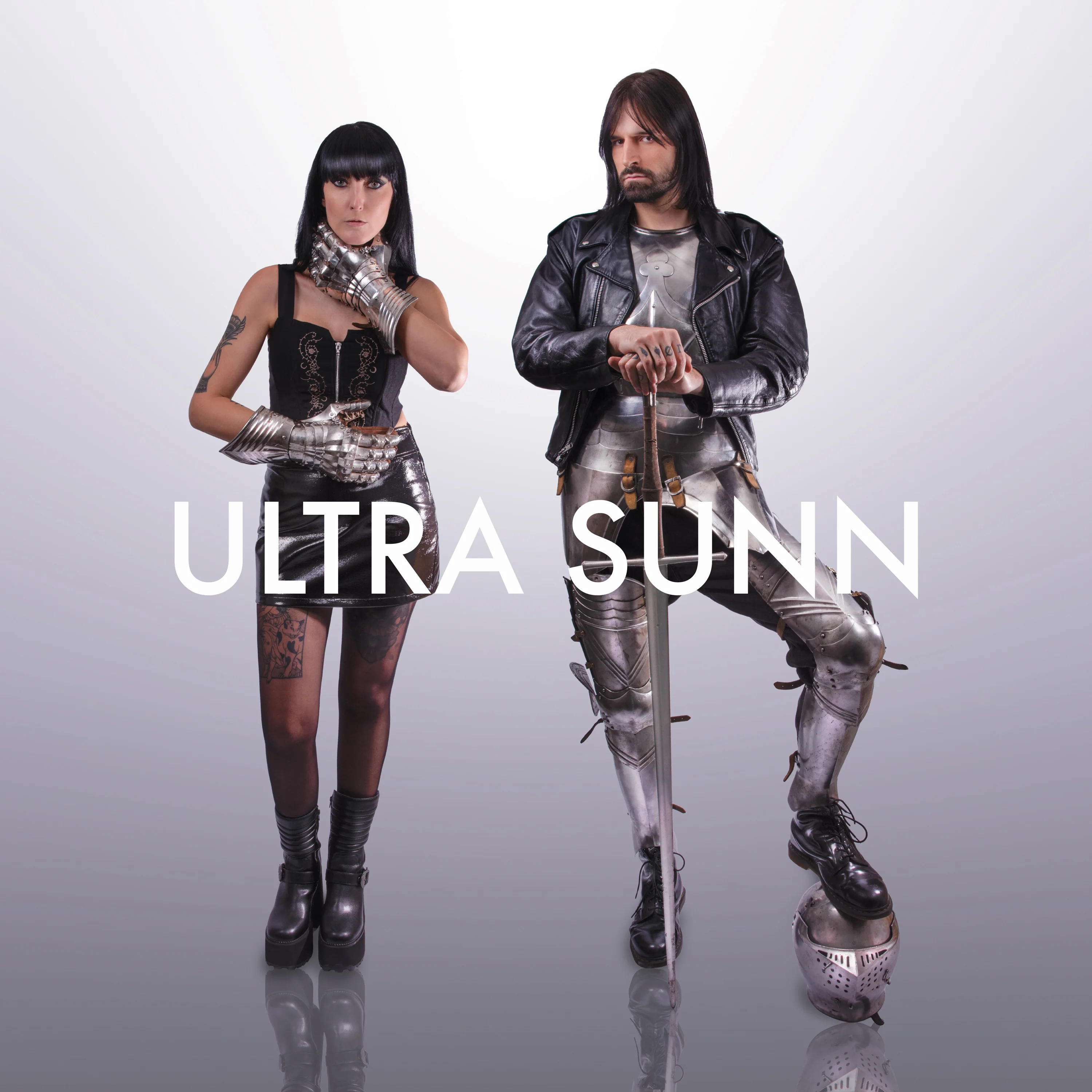 ULTRA SUNN - The Beast In You (CD)