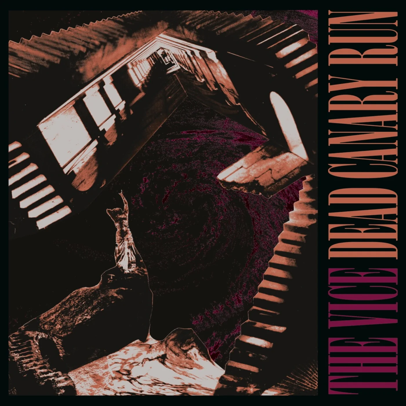 Vice - Dead Canary Run (CD)