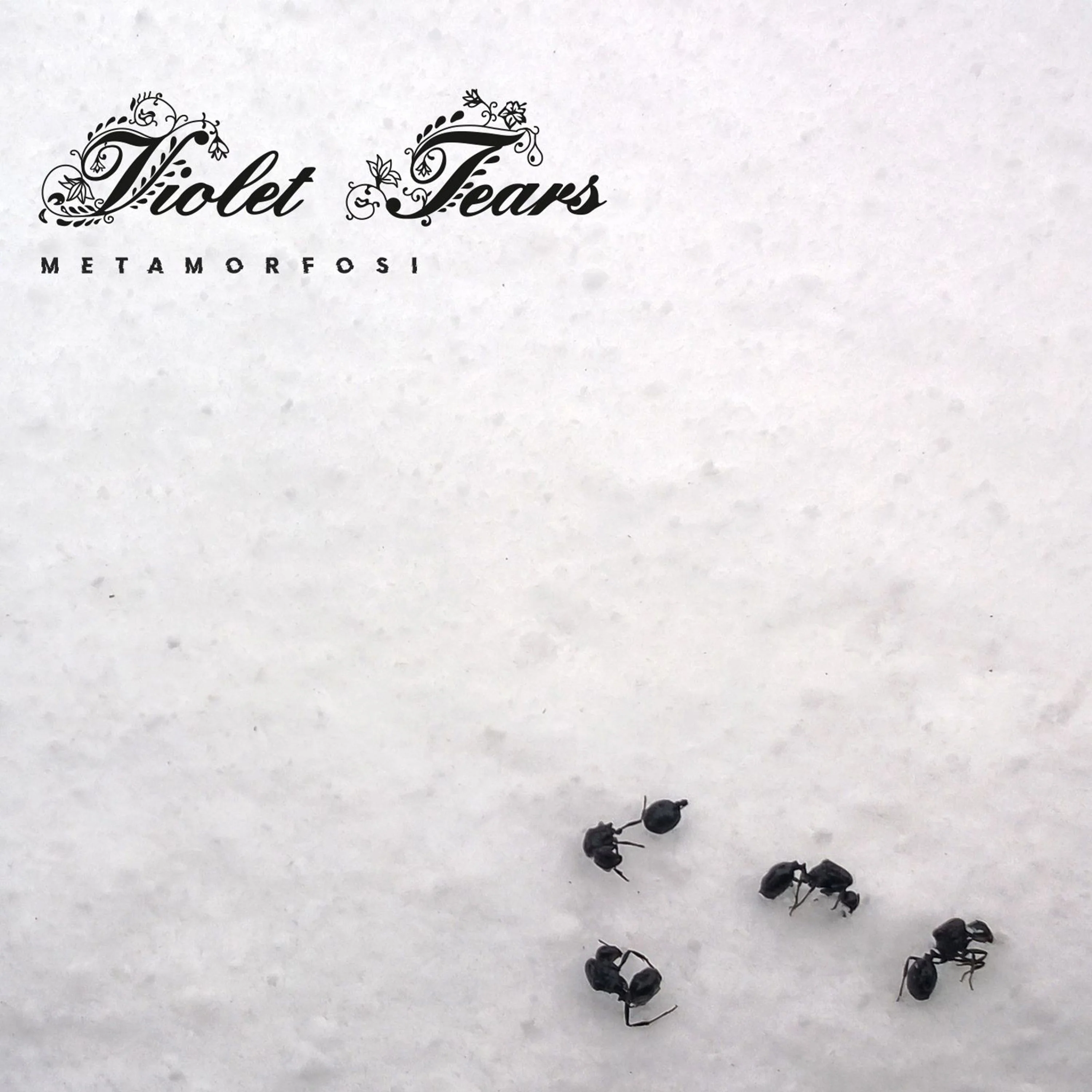 Violet Tears - Metamorfosi (CD)
