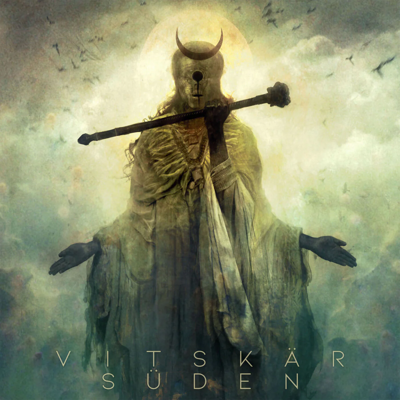 Vitskär Süden - Vitskär Süden (LP)