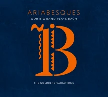 WDR Big Band - Ariabesques: WDR Big Band Plays Bach (CD)