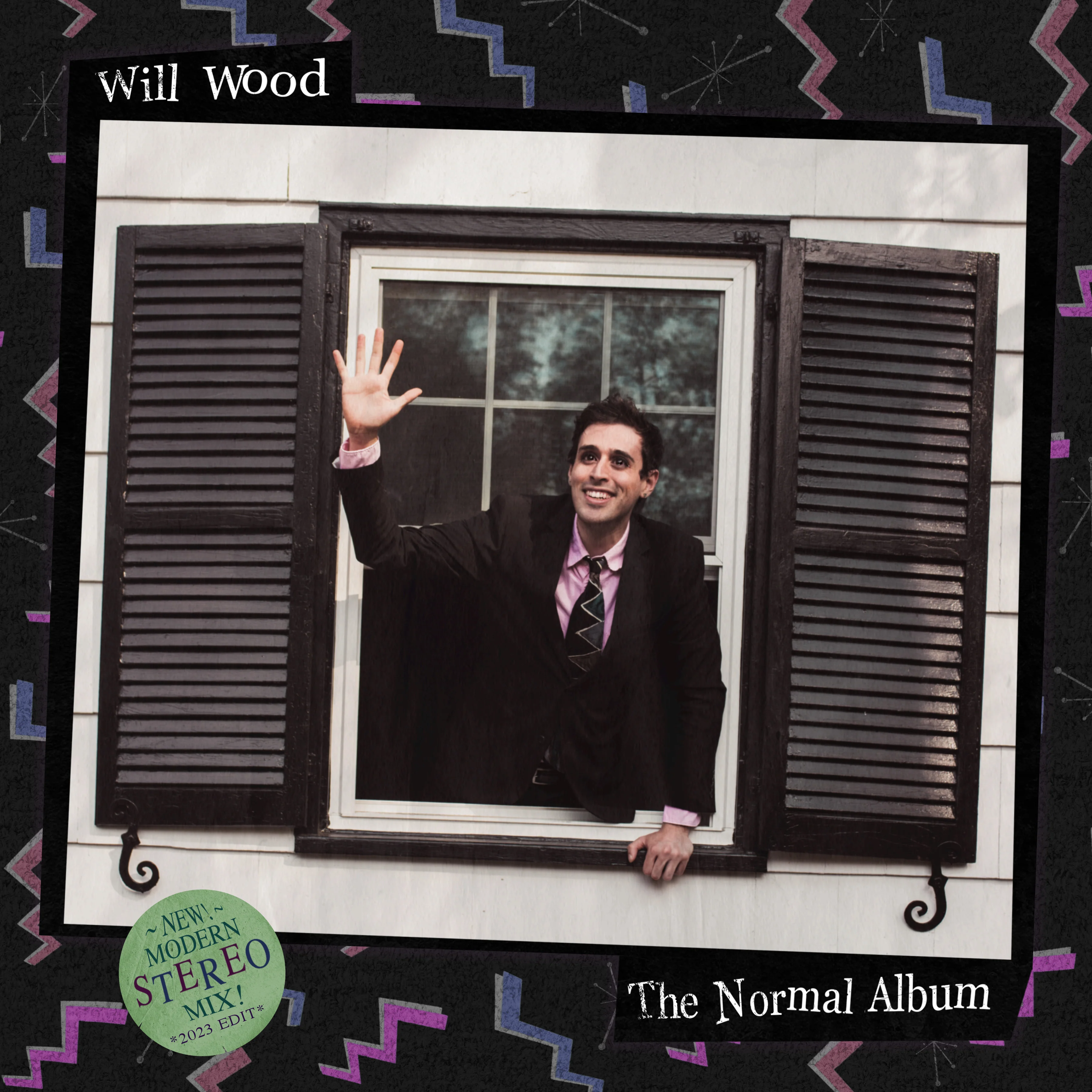 Will Wood - The Normal Album (2023 Edit) (CD)